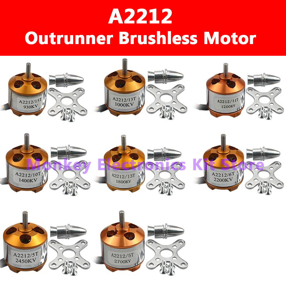 Drone Power Distribution Board - 1 stücke A2212 930KV 1000KV 1400KV