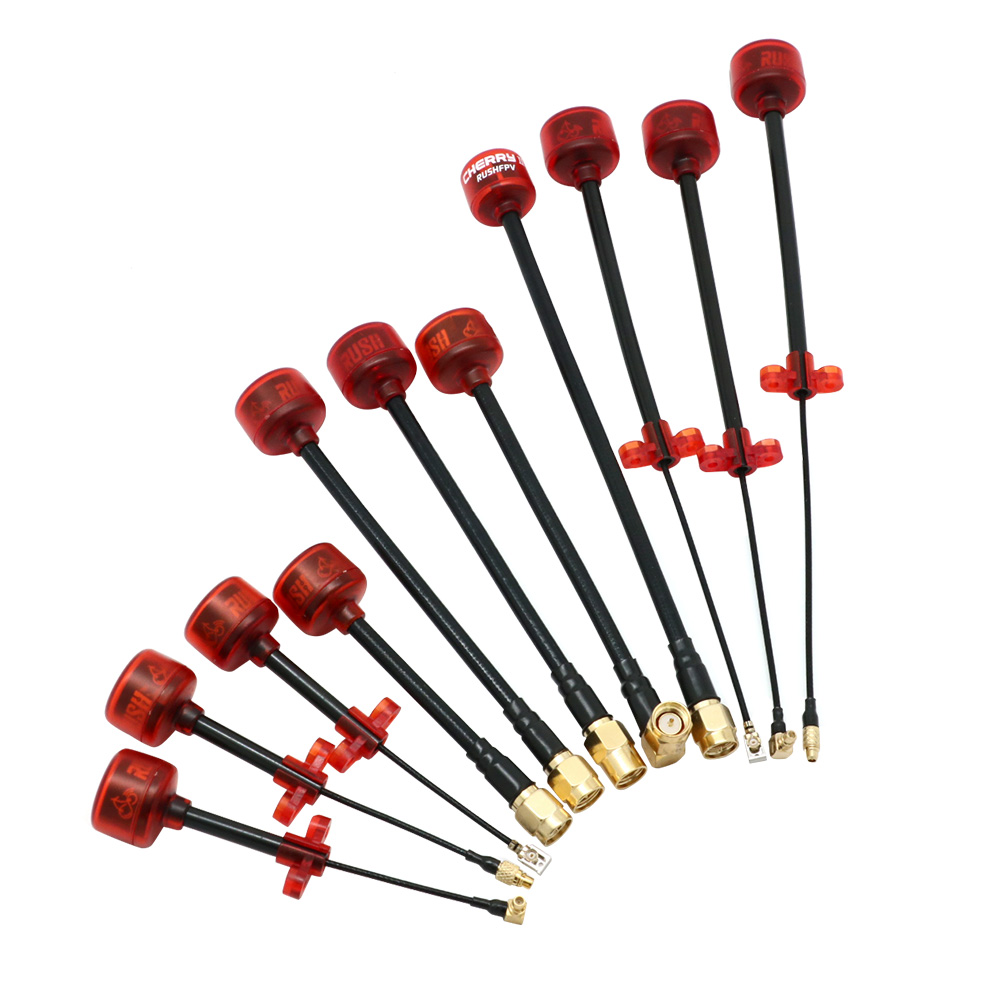 Drone Antenna - Rush Cherry FPV 5,8G Antenne LHCP