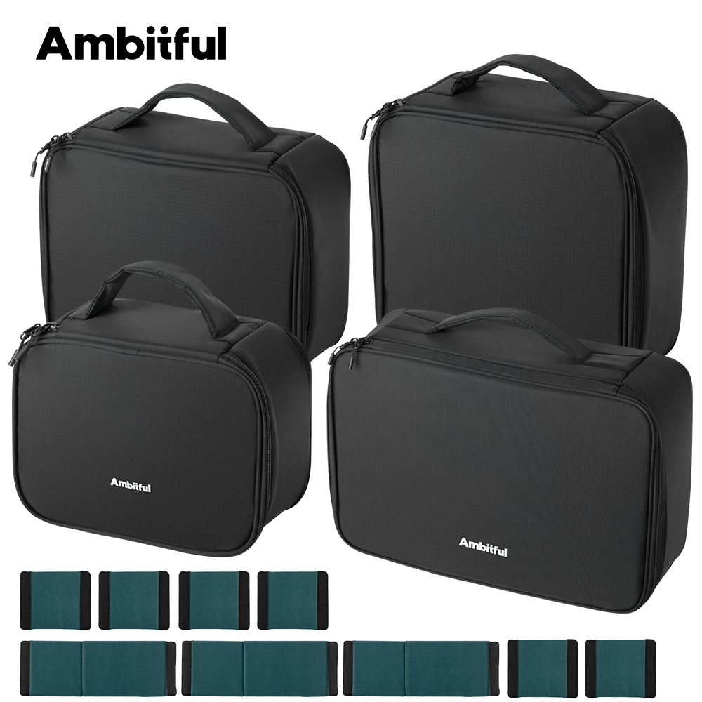 Drone Gimbal - AMBITFUL Zoom P7 II Fotostudio-Tragetasche S/M/L