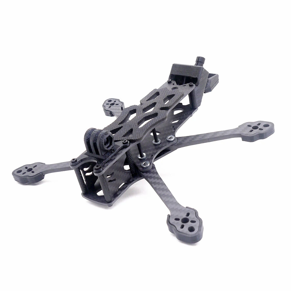 Drone Arm - TEOSAW STEELE4 178 mm Radstand 4