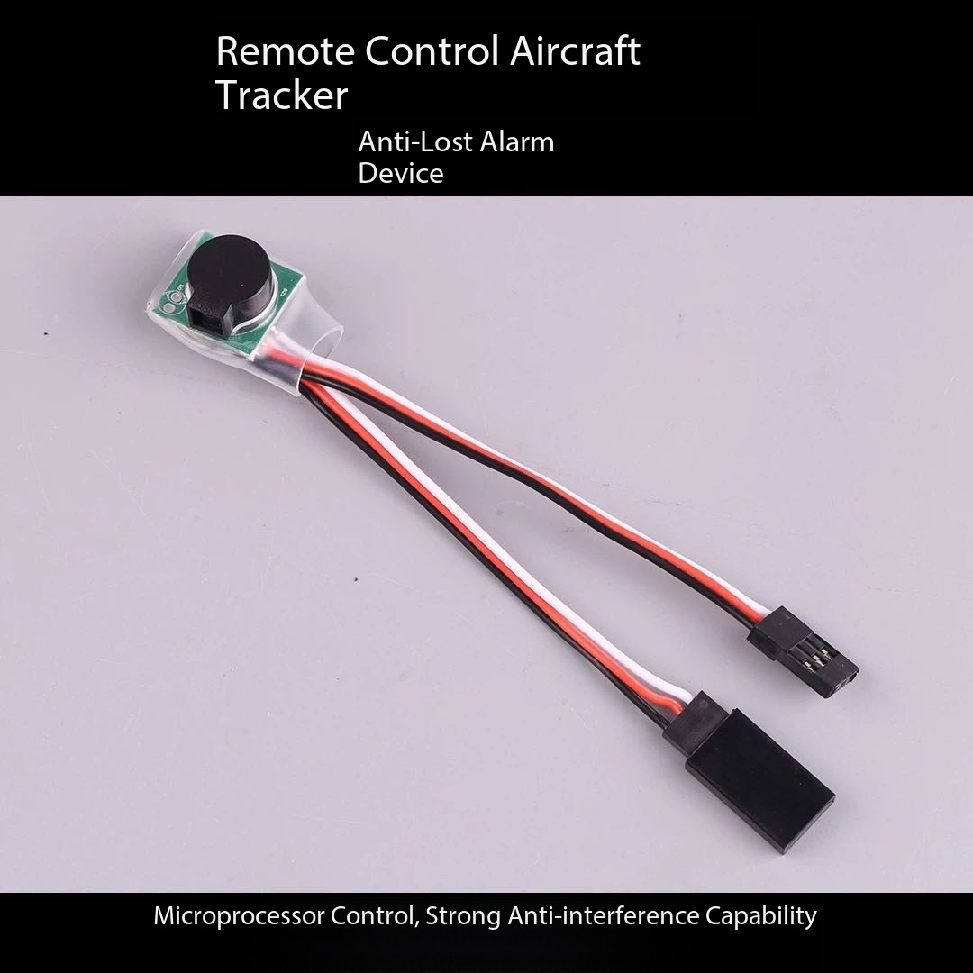 Drone Buzzer - Verloren Alarm Tracker Finder Beeper Mini