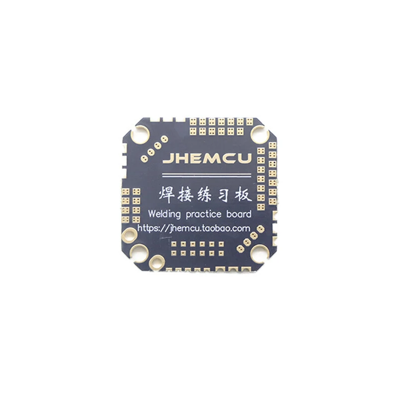 Drone Flight Controller - JHMCU Flight Controller Löten Schweißen Übungsbrett