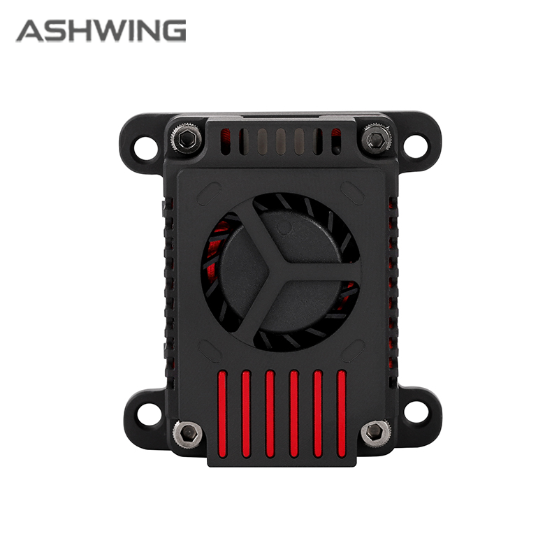 Drone Receiver - ASHWING5.8G Langstrecken-Videoübertragungsmodul für FPV-Renndrohnen - 5V/0.5A