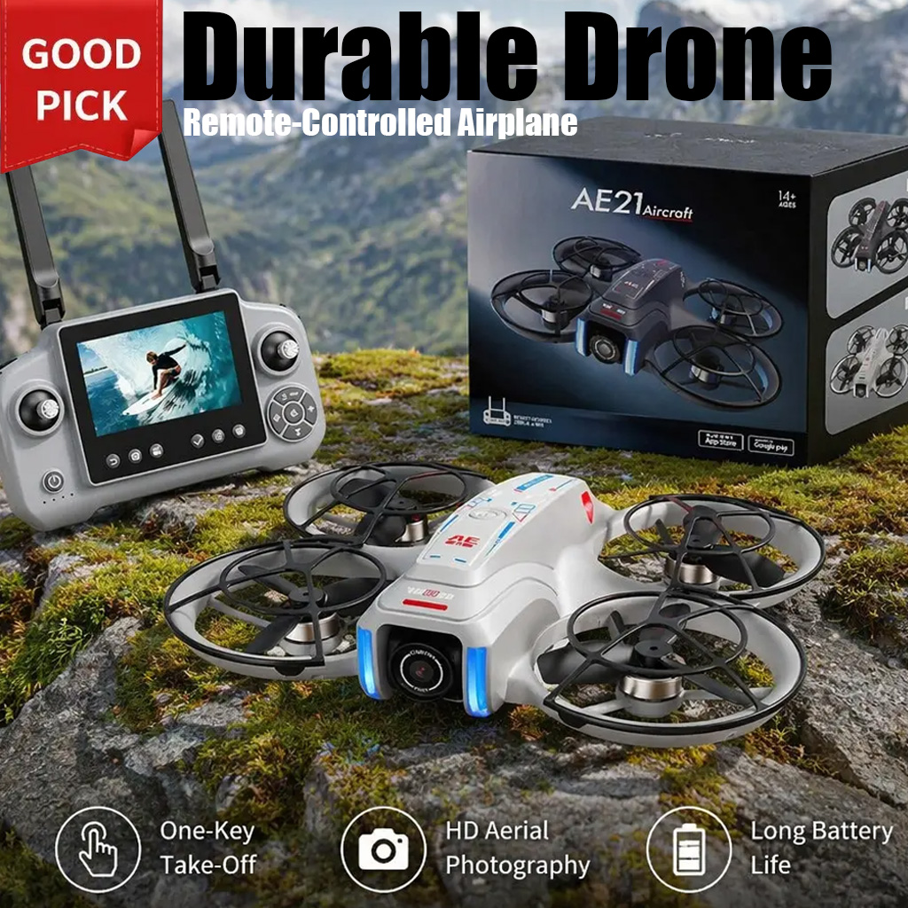 Drone Gps Mount - 2026 Neue AE21 Drohne 8K HD