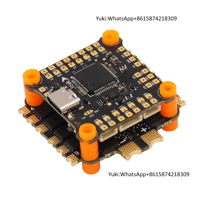 Drone Esc - PFLY HAKRC F4 65A Stack 4-in-1