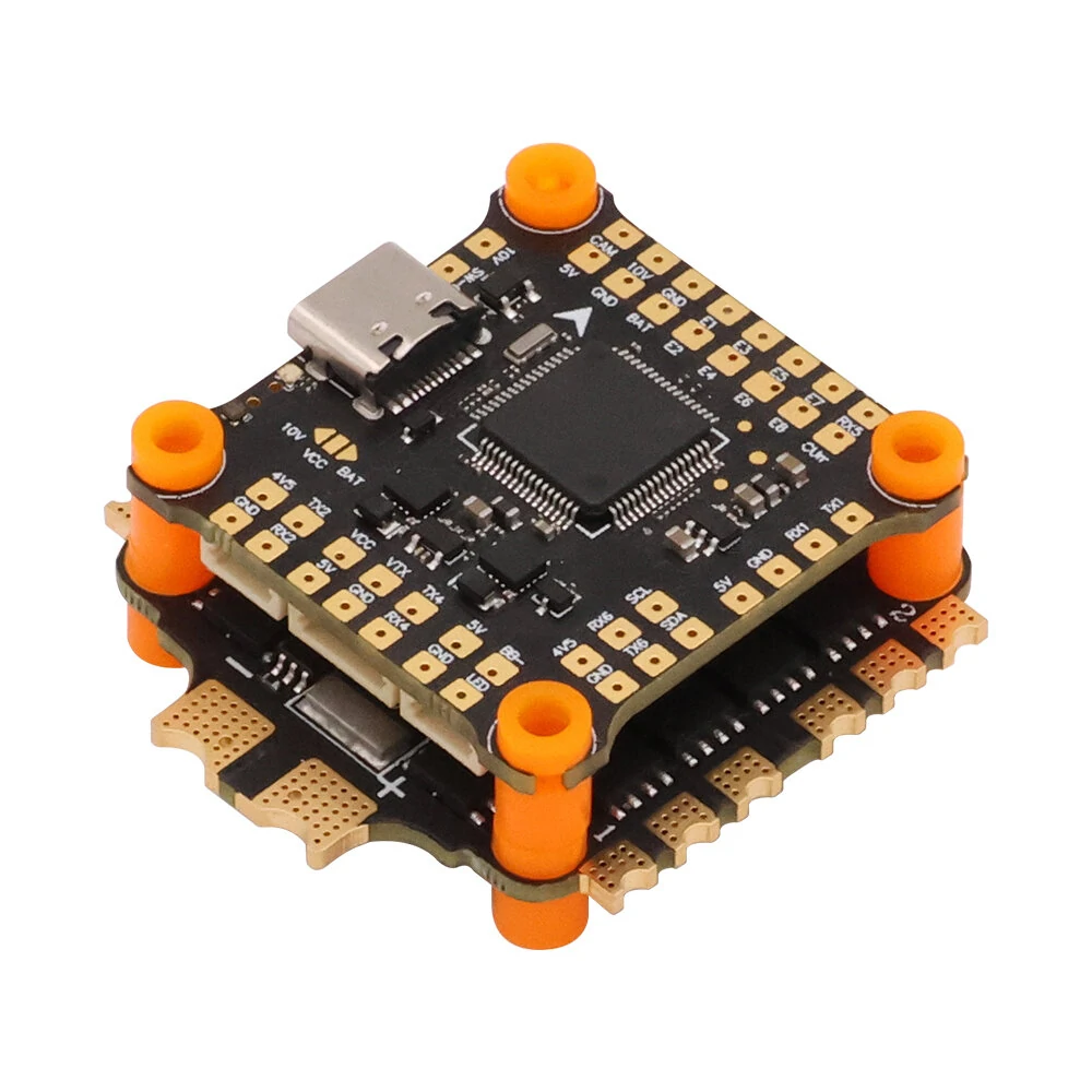 Drone Esc - 30,5x30,5mm HAKRC 60A F7V2 DJI Stack
