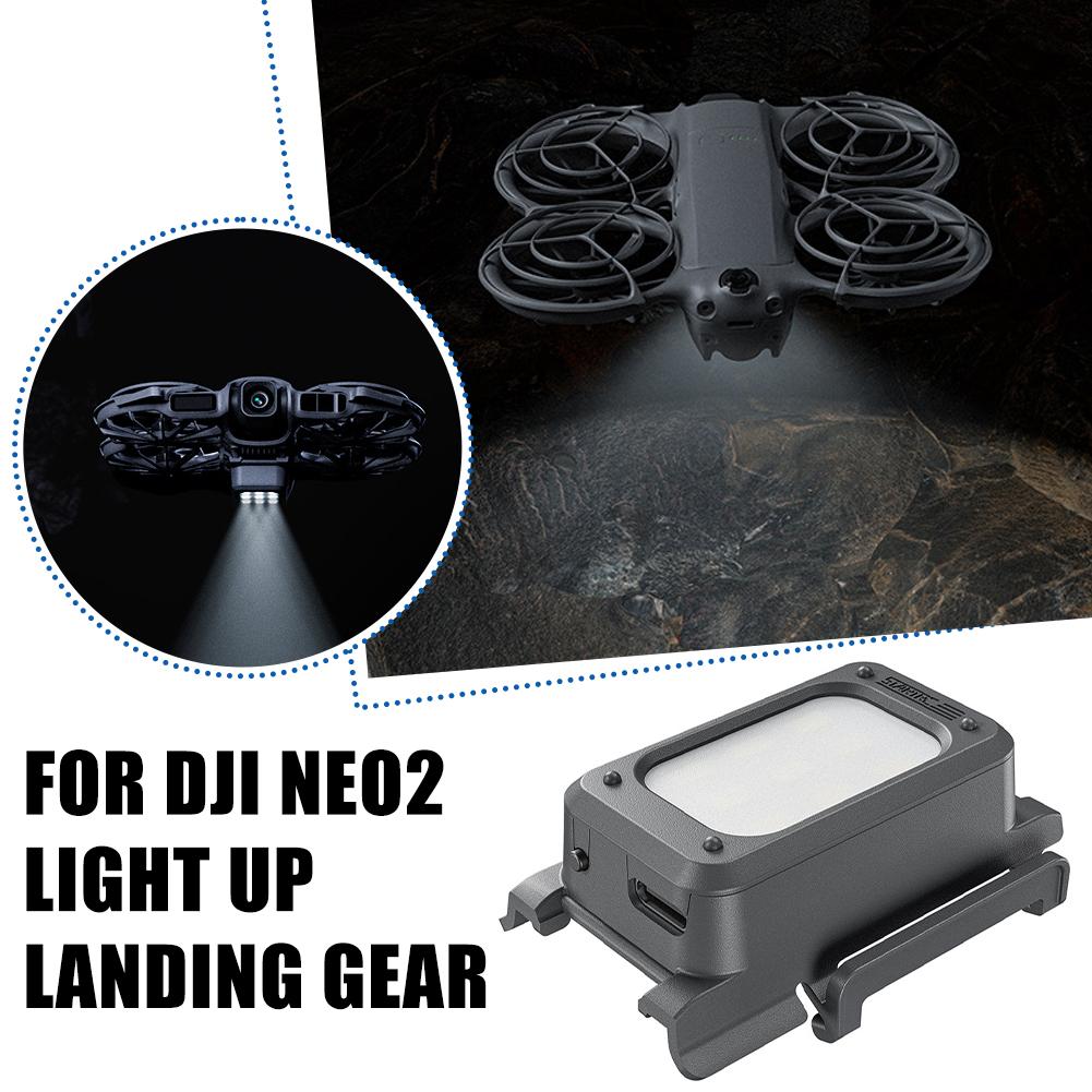 Drone Landing Gear - Drone Nachtlicht Fahrwerk Für DJI Neo