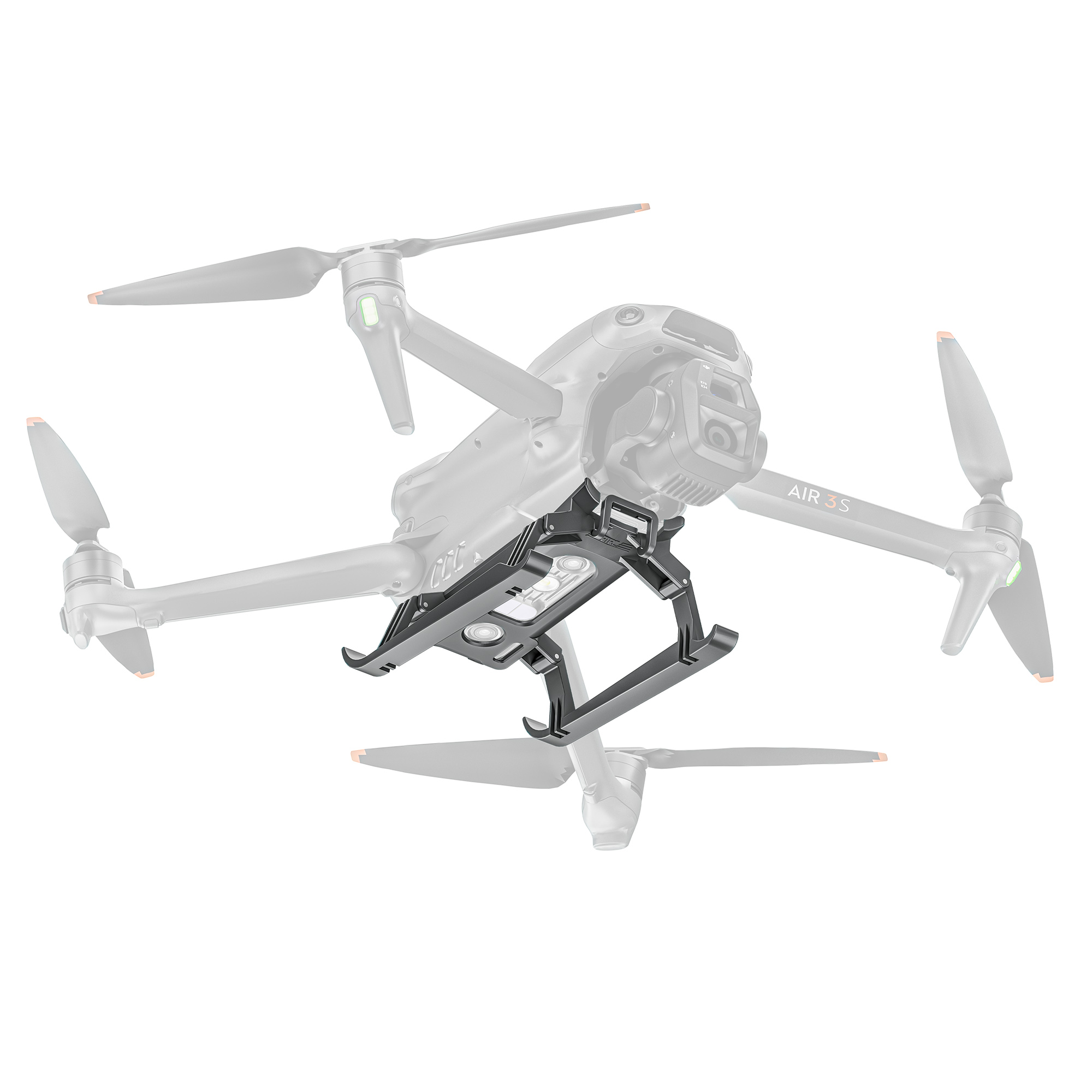 Drone Landing Gear - Landegestell für DJI Air 3/3S Zubehör,