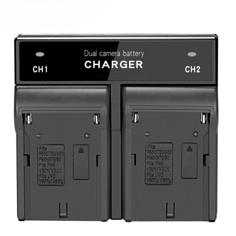 Digitales Dual-Kanal-Akkuladeg – Drone Charger Bewertung und Preis