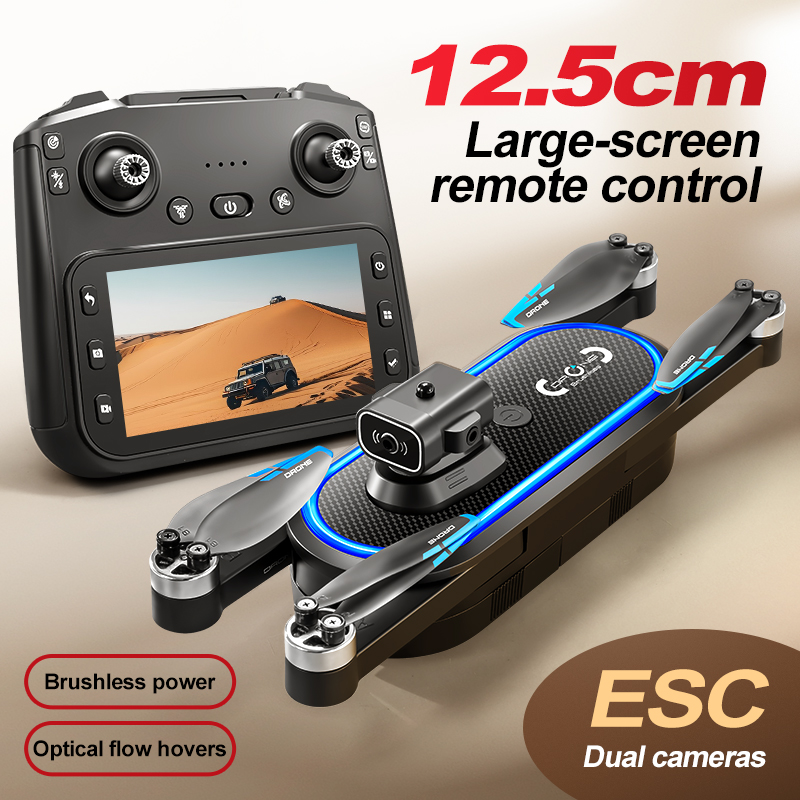 2025 S186 Drohne, professionel – Drone Gimbal Bewertung und Preis