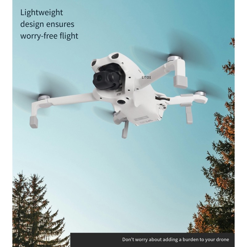 【TODAY-BUY】~@ Für DJI Lito X1  – Drone Landing Gear Bewertung und Preis