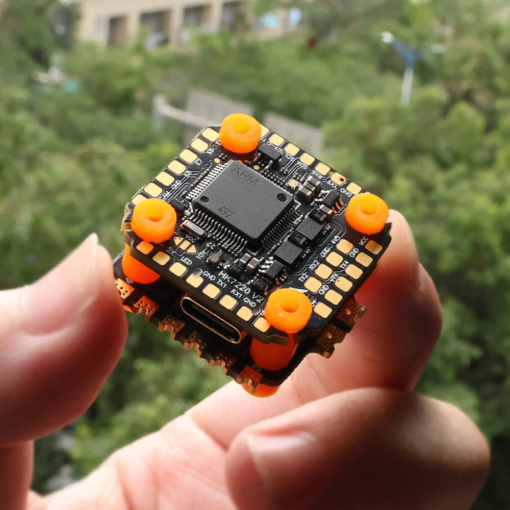 20x20mm HAKRC 35A Mini F7 DJI  – Drone Esc Bewertung und Preis