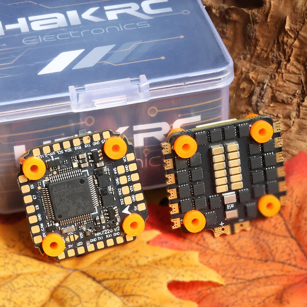 20x20mm HAKRC 35A Mini F7 DJI  – Drone Esc Bewertung und Preis