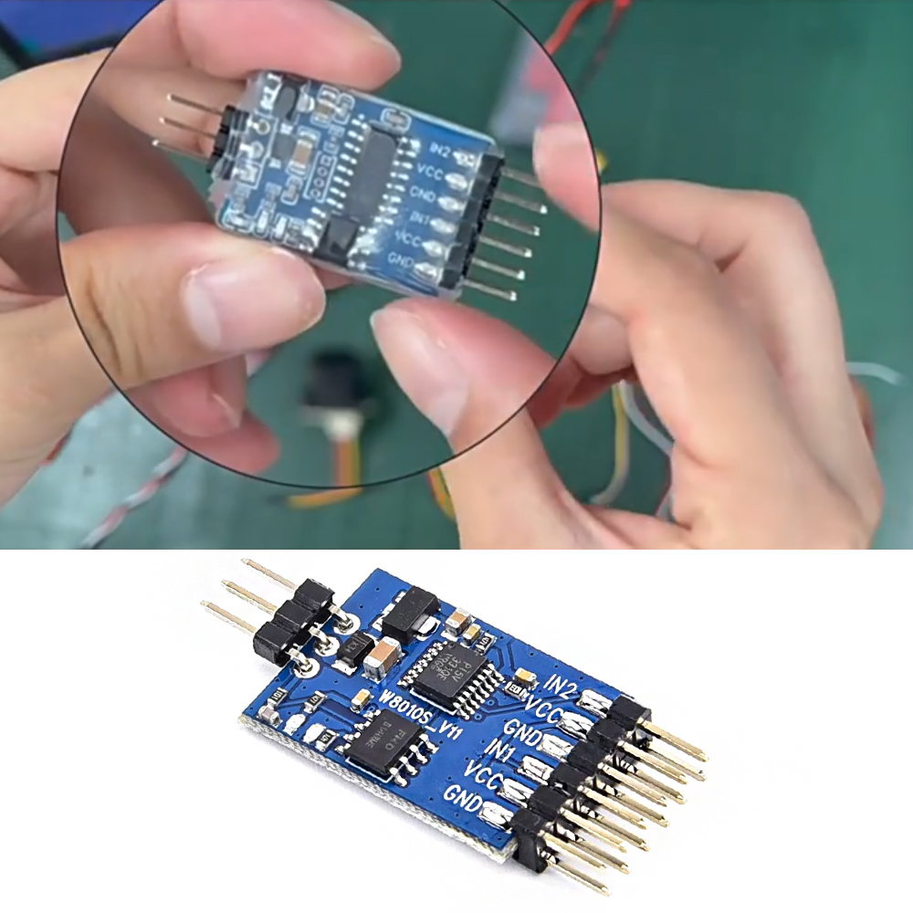 5,8G 3-Kanal-Video-Switcher-Mo – Drone Receiver Bewertung und Preis