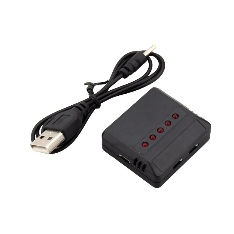 Syma X5HW X5HC X5C X5SW 3,7 V  – Drone Charger Bewertung und Preis