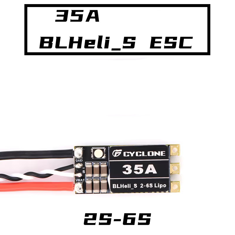 Cyclone 35A BLHeli_S ESC – Hoc – Drone Esc Bewertung und Preis