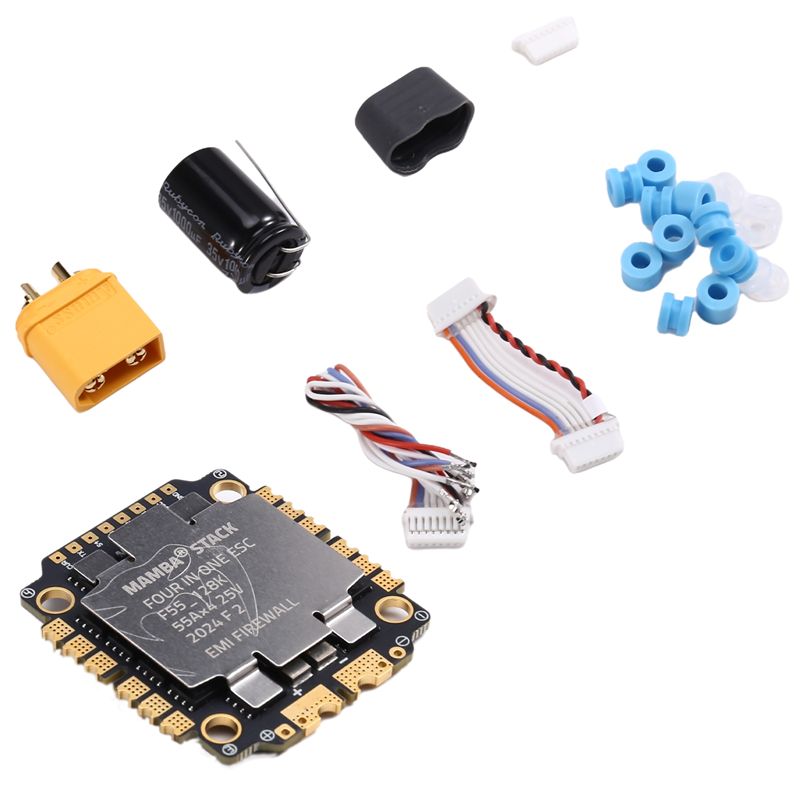 ABXE-F55_128K55A 4-in-1 ESC Bl – Drone Esc Bewertung und Preis