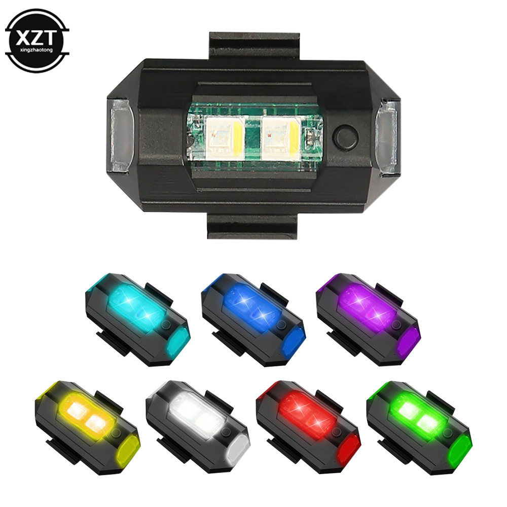 USB LED Anti-Kollision Drone S – Drone Led Light Bewertung und Preis
