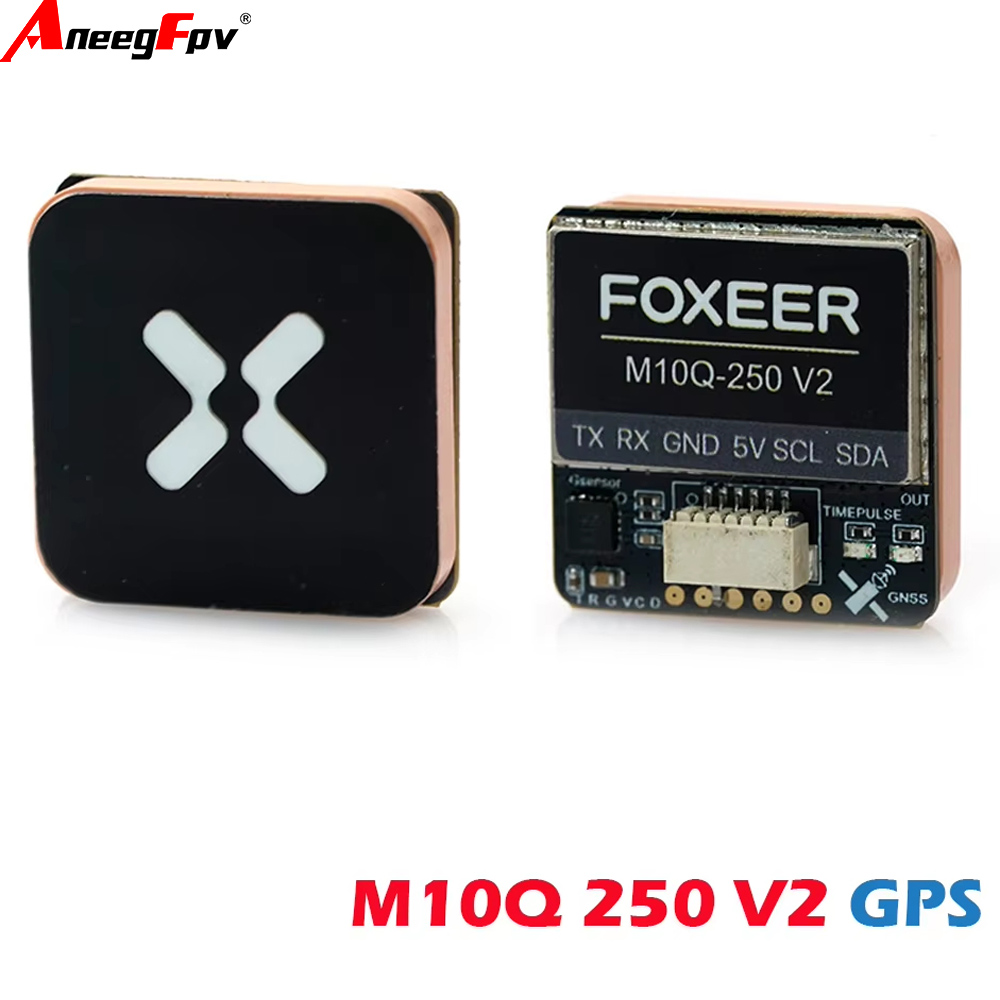 Foxeer M10Q 250 V2 GPS-Modul m – Drone Compass Bewertung und Preis