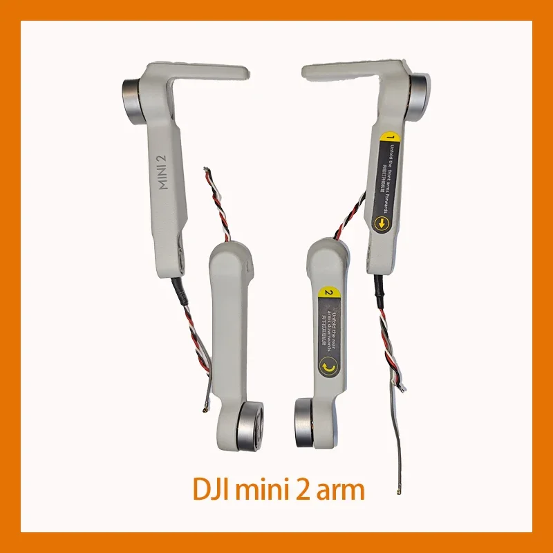 Original DJI Mini2 links recht – Drone Arm Bewertung und Preis