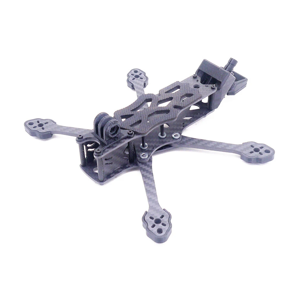 TEOSAW STEELE4 178 mm Radstand – Drone Arm Bewertung und Preis