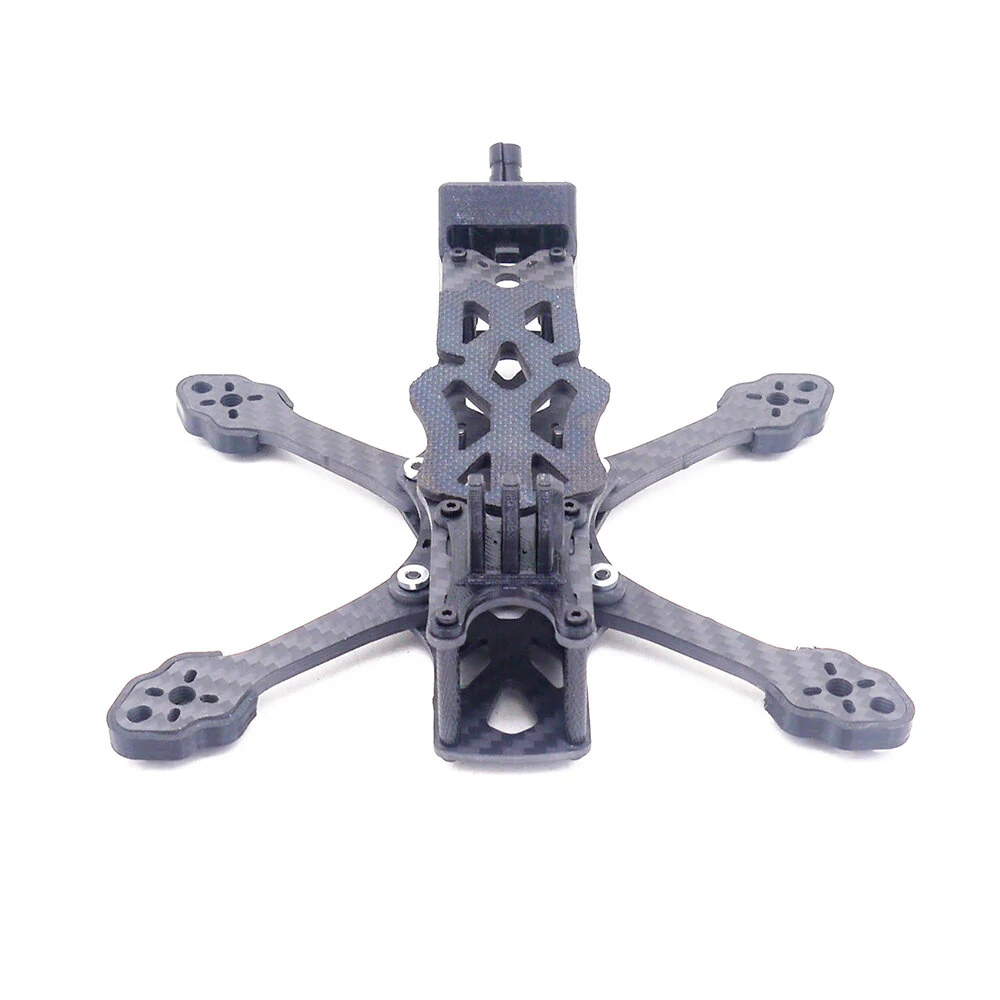 TEOSAW STEELE4 178 mm Radstand – Drone Arm Bewertung und Preis
