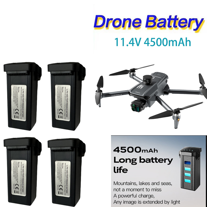 11,4 V 4500 mAh Intelligente L – Drone Gps Mount Bewertung und Preis