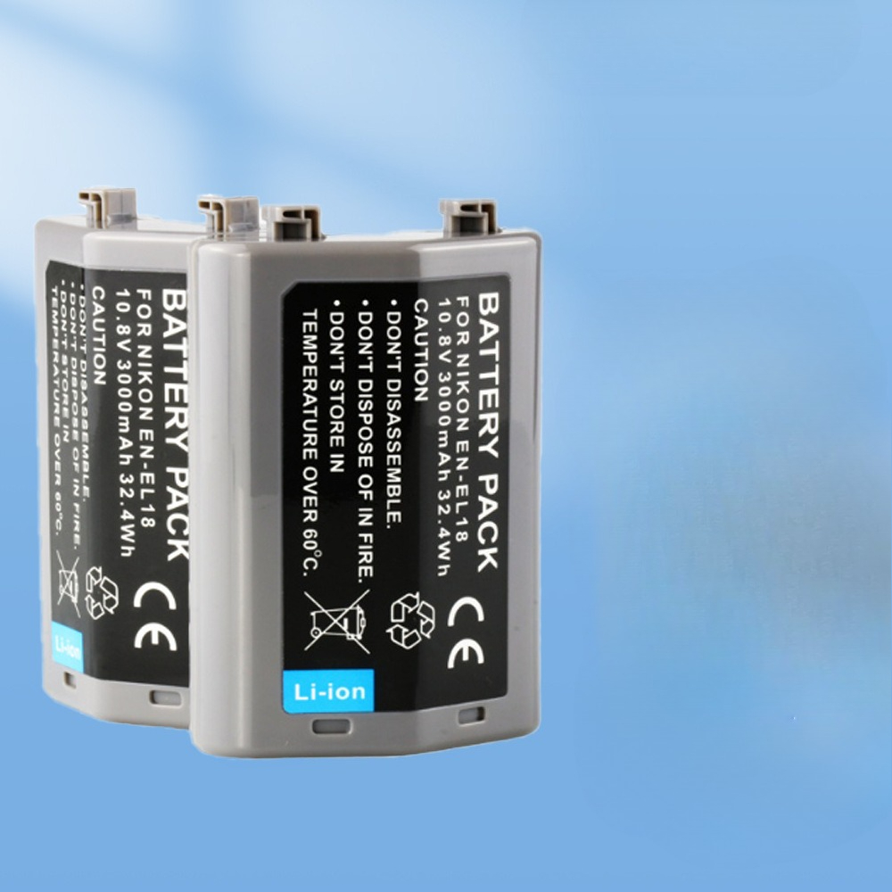 10,8V 3000mAh EN-EL18 EN-EL18A – Drone Camera Bewertung und Preis
