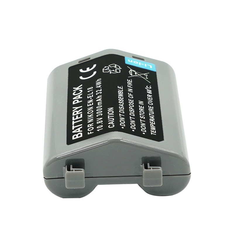 10,8V 3000mAh EN-EL18 EN-EL18A – Drone Camera Bewertung und Preis