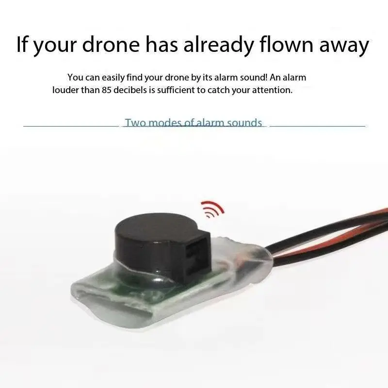 Verloren Alarm Tracker Finder  – Drone Buzzer Bewertung und Preis