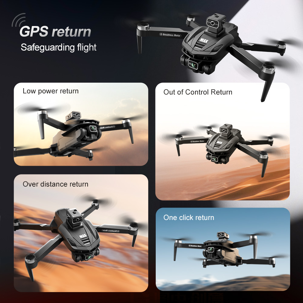 V168 PRO Max GPS Drohne 8K Pro – Drone Gps Module Bewertung und Preis