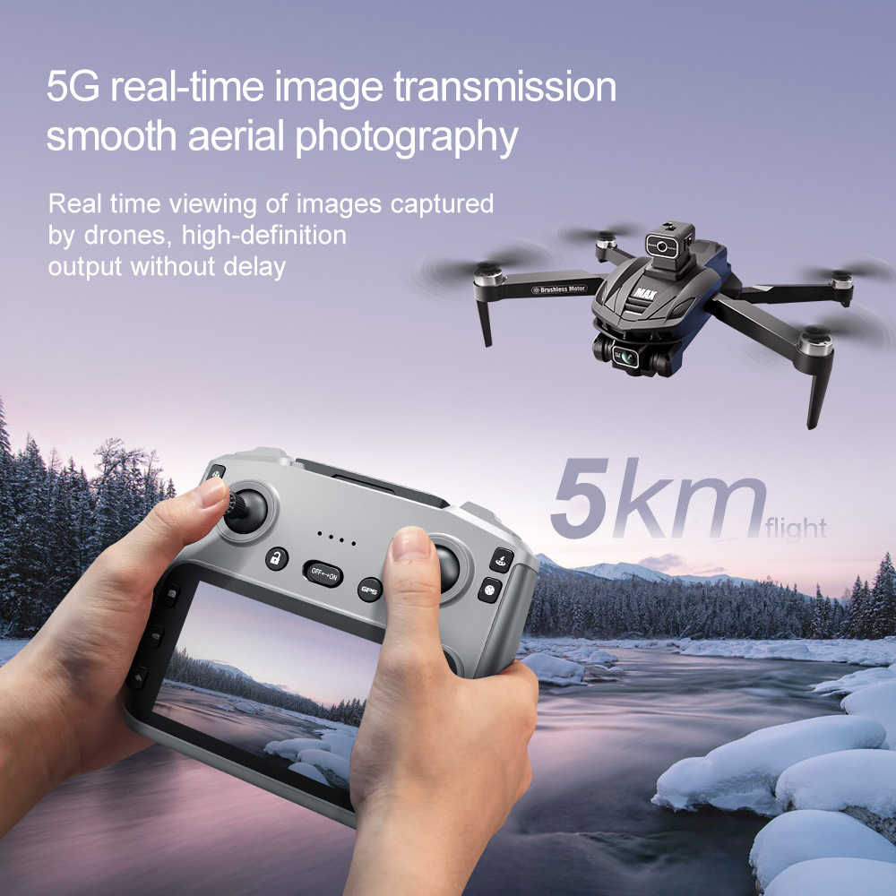 V168 PRO Max GPS Drohne 8K Pro – Drone Gps Module Bewertung und Preis