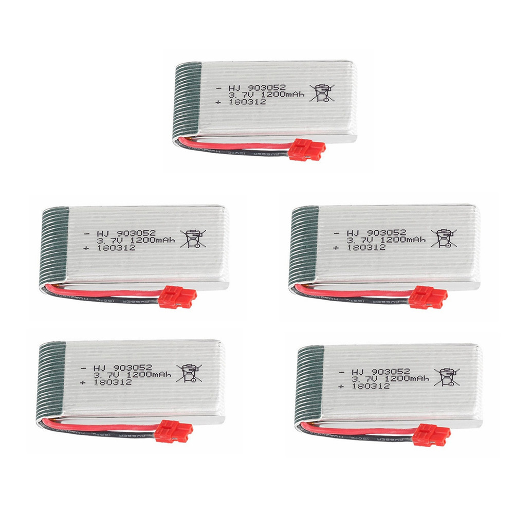 3,7 V 1200 mAh 903052 lipo bat – Drone Charger Bewertung und Preis