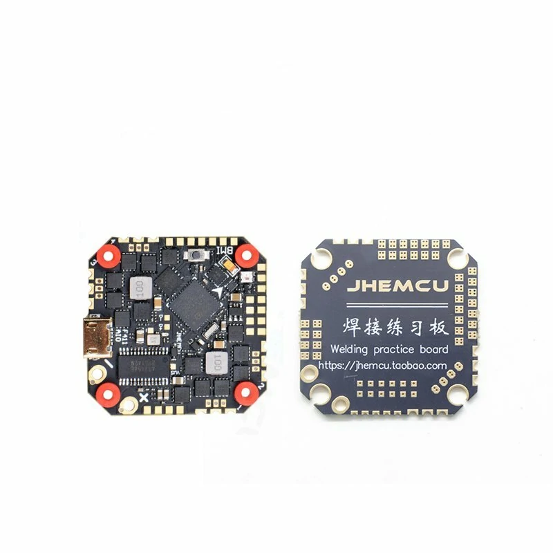 JHMCU Flight Controller Löten  – Drone Flight Controller Bewertung und Preis