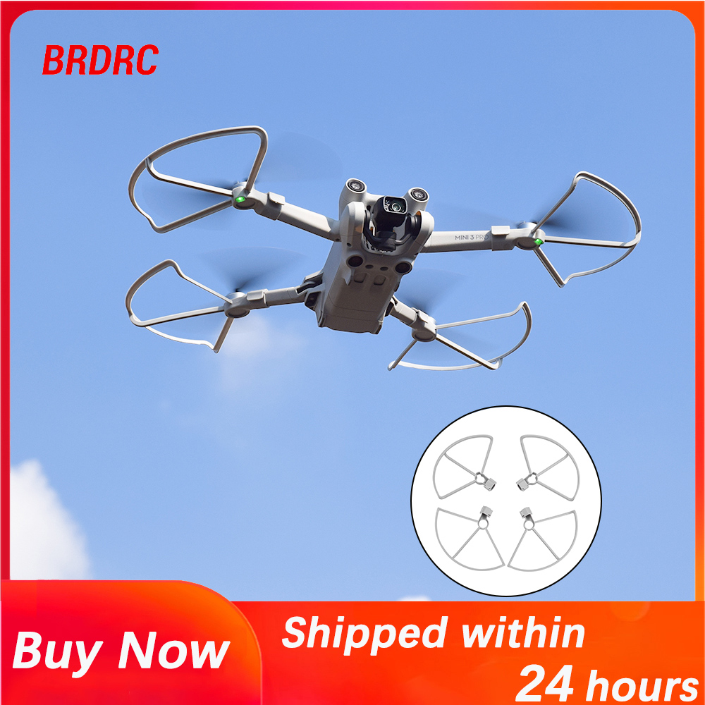 BRDRC Propellerschutz für DJI  – Drone Propeller Guard Bewertung und Preis