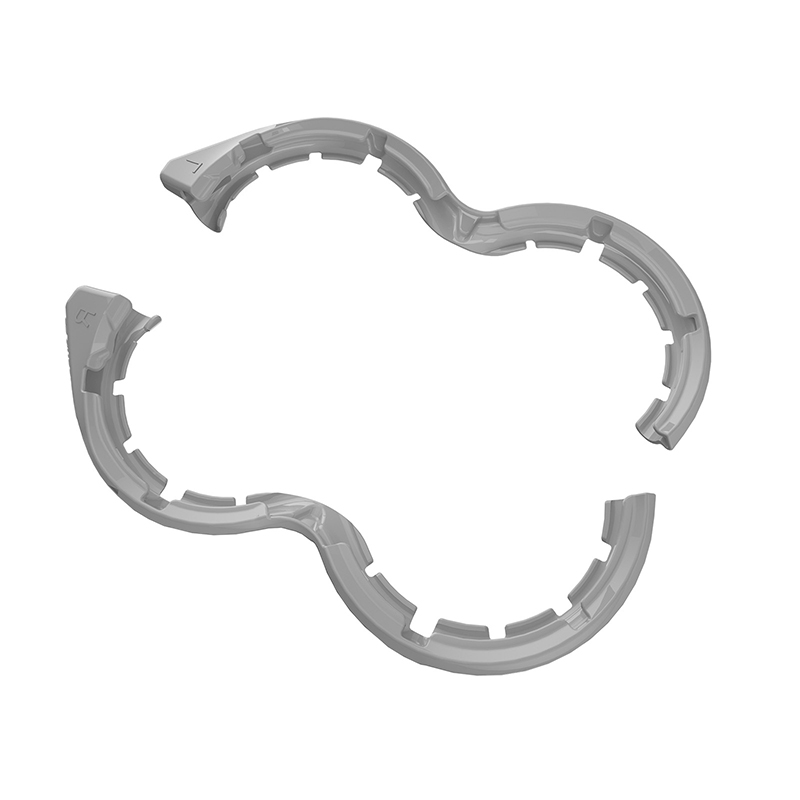 2 stücke Stoßdämpfung Streifen – Drone Propeller Guard Bewertung und Preis