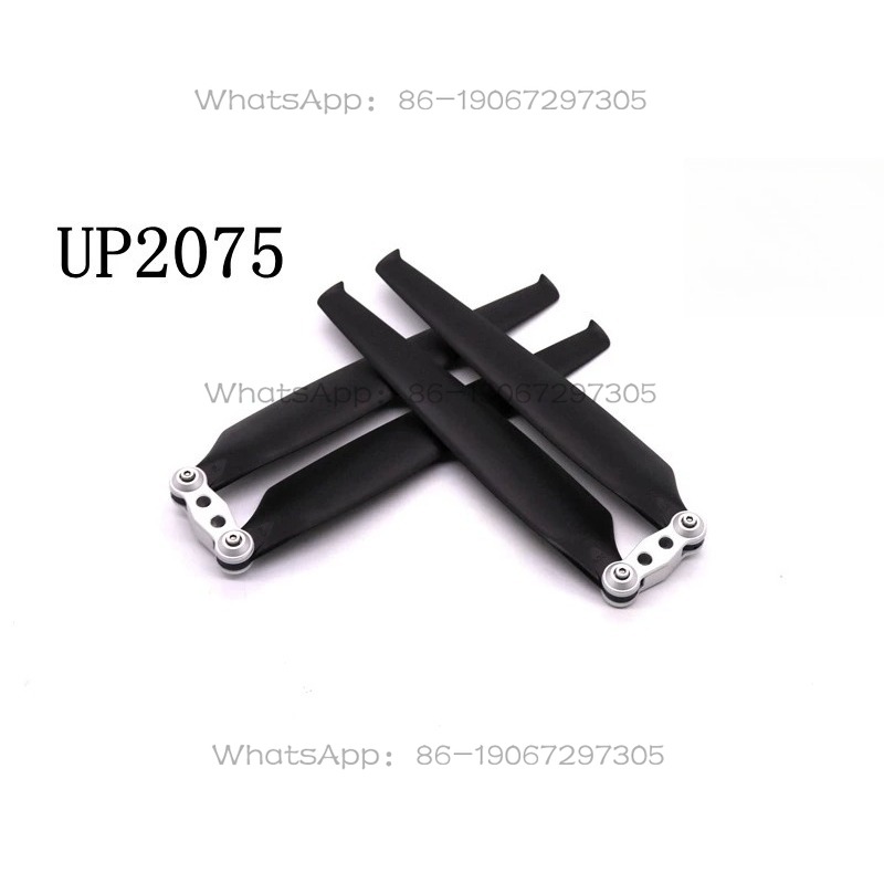 UP2075 Multirotor-Drohne Kohle – Drone Propeller Bewertung und Preis