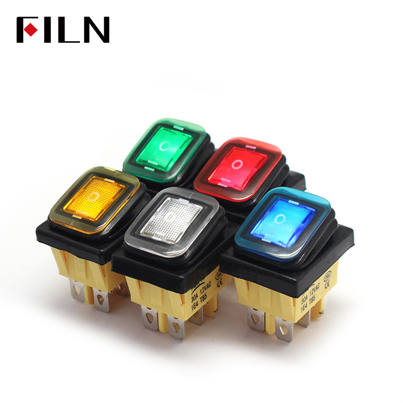 Ein/Aus/Ein 30A/250V Hochleist – Drone Buzzer Bewertung und Preis