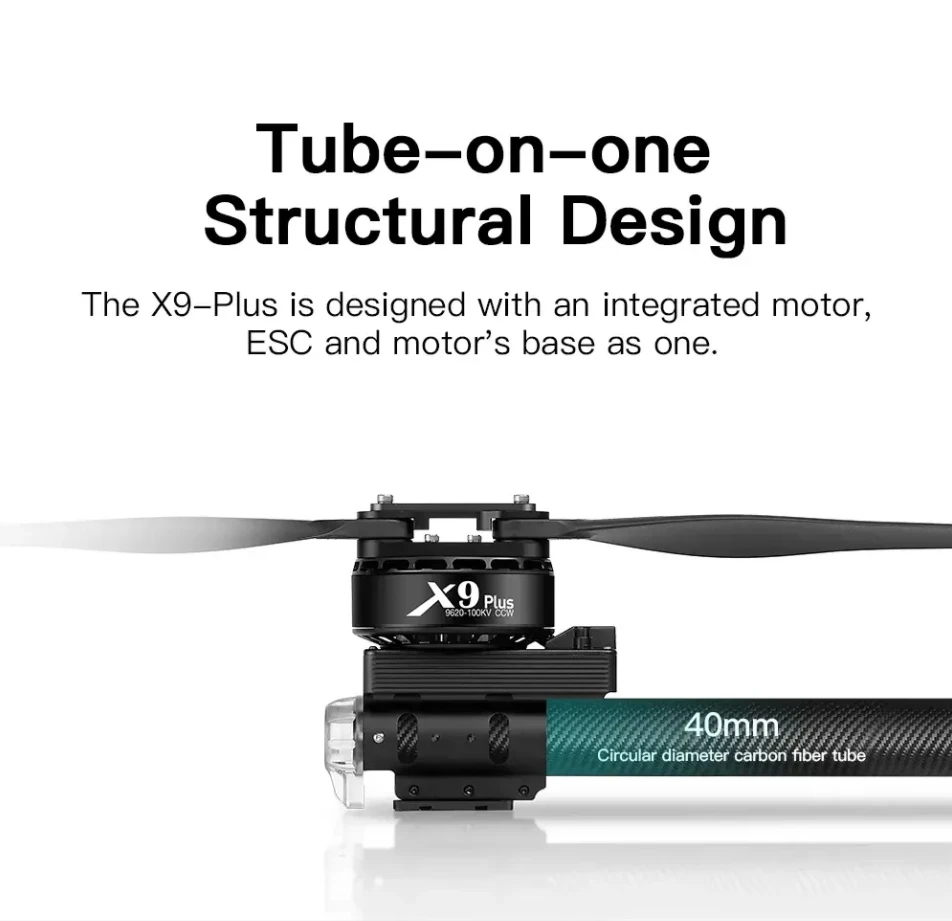 X9 Plus Dr-one Motor Combo Bür – Drone Motor Bewertung und Preis