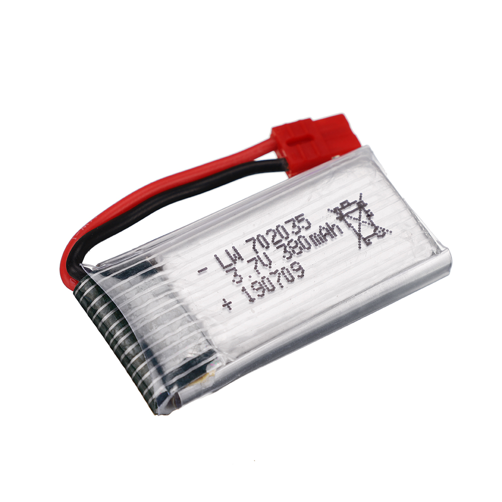 3,7 V 380mAh Lipo batterie mit – Drone Charger Bewertung und Preis