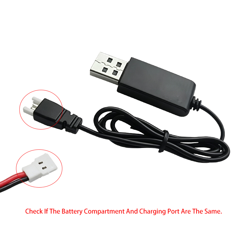 3,7V Lithium-Polymer-Akku USB- – Drone Charger Bewertung und Preis