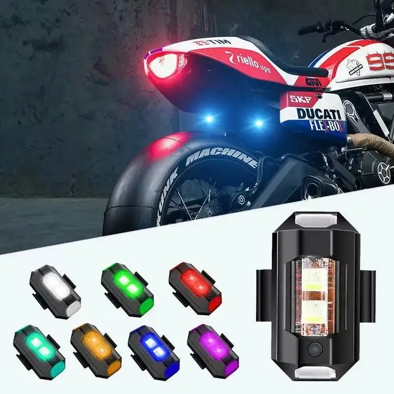 Motorrad Lichter Drohne Blitzl – Drone Led Light Bewertung und Preis