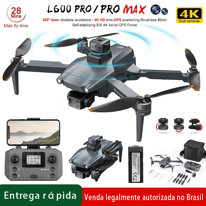 L600 Pro MAX /L600 PRO Drohne  – Drone Gps Mount Bewertung und Preis