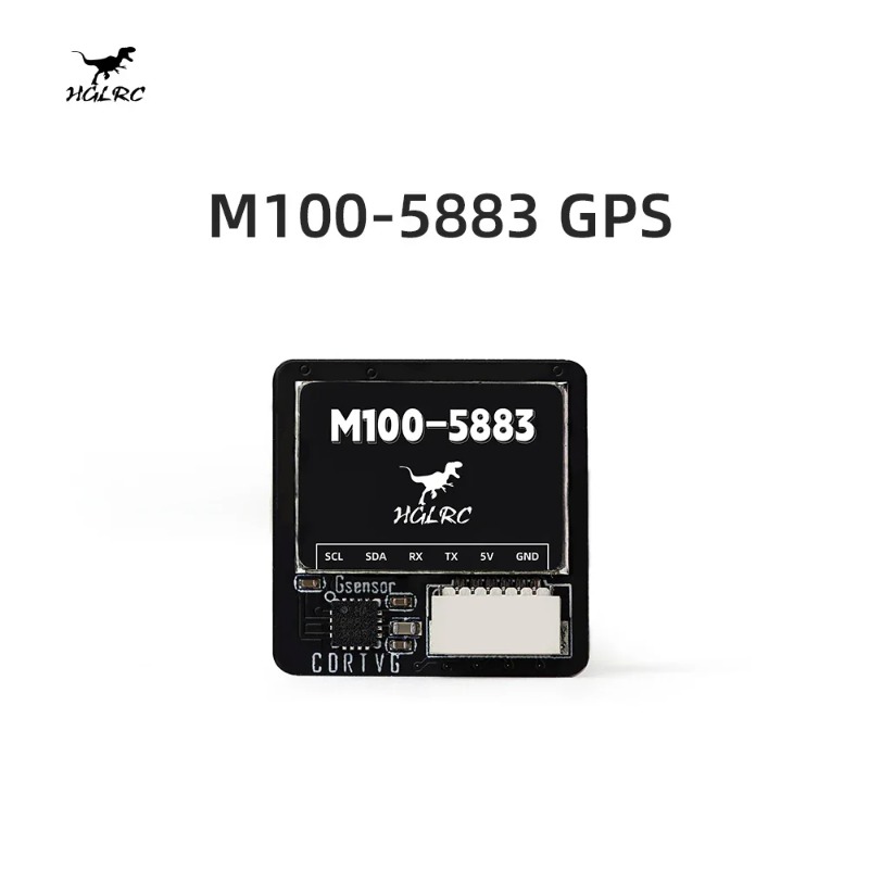 HGLRC M100 PRO M100-5883 Drohn – Drone Compass Bewertung und Preis