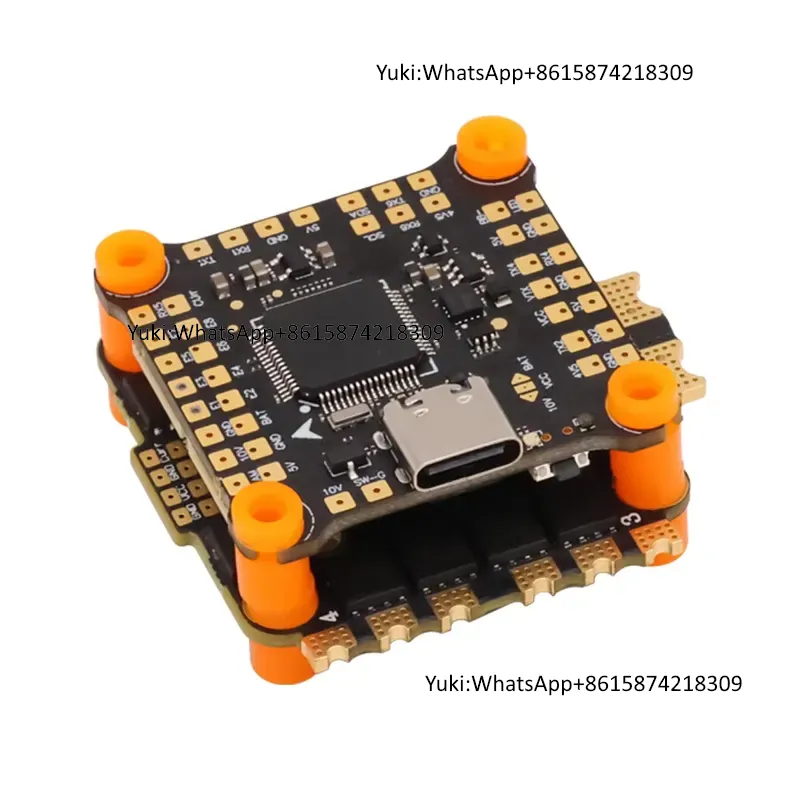 PFLY HAKRC F4 65A Stack 4-in-1 – Drone Esc Bewertung und Preis