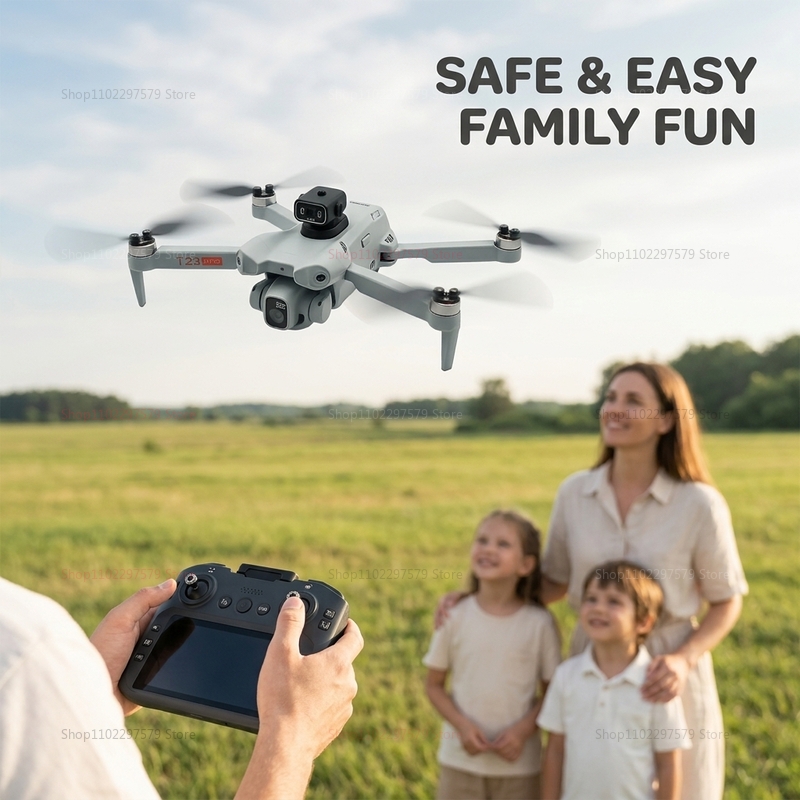 Upgrade T33 Drohne mit 8K HD D – Drone Gps Module Bewertung und Preis