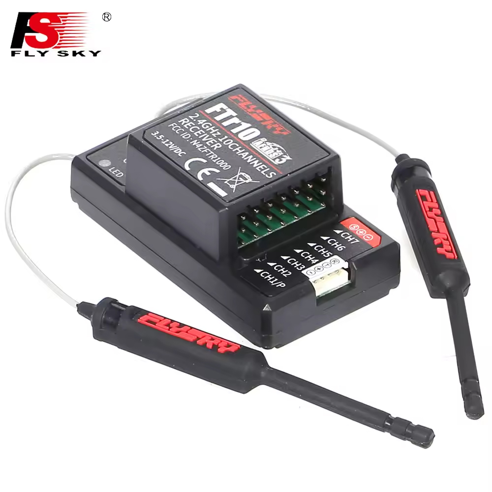 FlySky FTr10 FTr16S 2,4G Zweiw – Drone Antenna Bewertung und Preis