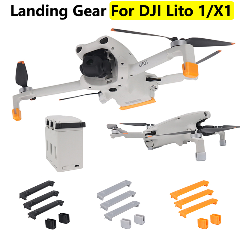 Landegestell für DJI Lito X1/1 – Drone Landing Gear Bewertung und Preis