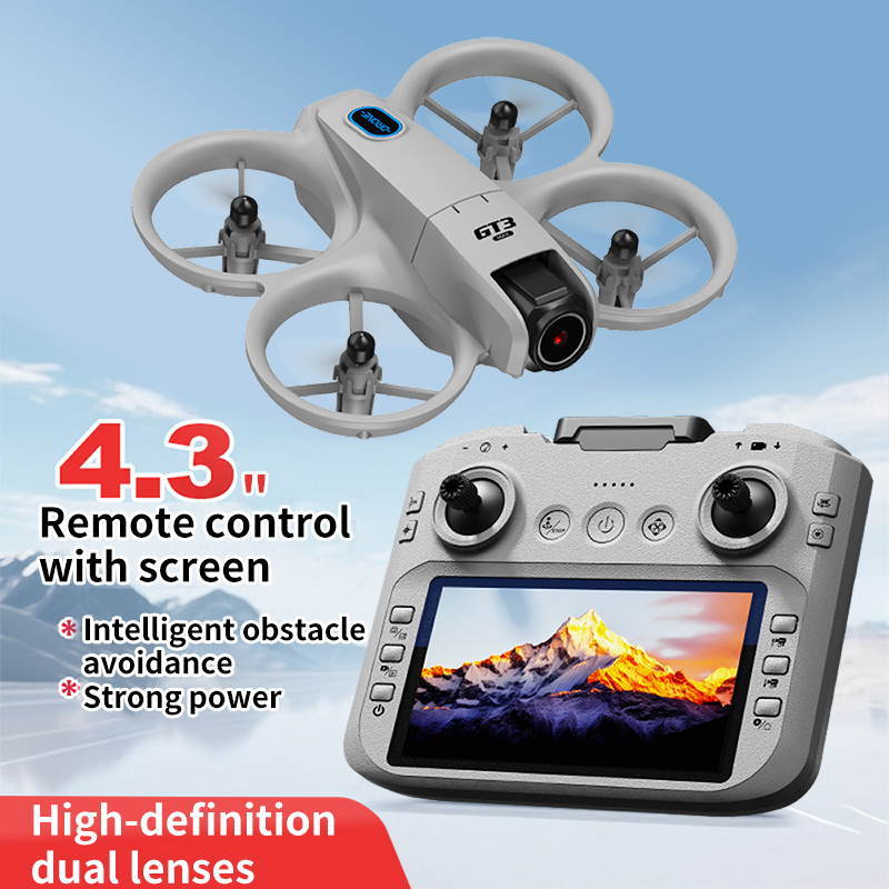 Neue GT3 mit Bildschirm Mini D – Drone Esc Bewertung und Preis