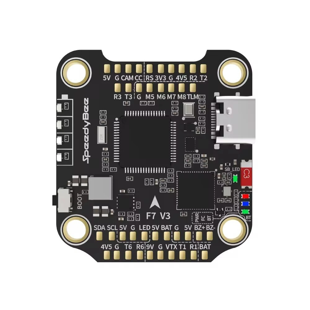 30,5x30,5mm SpeedyBee F7 V3 Fl – Drone Esc Bewertung und Preis